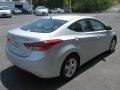 Shimmering Silver Metallic - Elantra GLS Photo No. 6