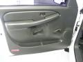 2002 Summit White Chevrolet Silverado 1500 Work Truck Regular Cab  photo #12