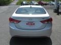 Shimmering Silver Metallic - Elantra GLS Photo No. 7