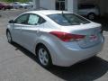 Shimmering Silver Metallic - Elantra GLS Photo No. 8