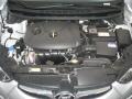 Shimmering Silver Metallic - Elantra GLS Photo No. 9