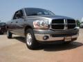 Mineral Gray Metallic - Ram 2500 SLT Mega Cab Photo No. 1