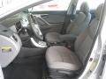 Shimmering Silver Metallic - Elantra GLS Photo No. 13