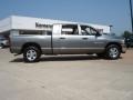 Mineral Gray Metallic - Ram 2500 SLT Mega Cab Photo No. 2