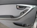 Shimmering Silver Metallic - Elantra GLS Photo No. 18