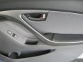 Shimmering Silver Metallic - Elantra GLS Photo No. 21