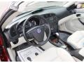 Parchment Interior Photo for 2005 Saab 9-3 #50049540