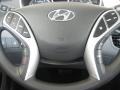 Shimmering Silver Metallic - Elantra GLS Photo No. 27