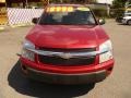 2005 Salsa Red Metallic Chevrolet Equinox LS AWD  photo #2