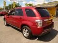 2005 Salsa Red Metallic Chevrolet Equinox LS AWD  photo #4