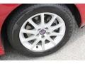 2005 Saab 9-3 Arc Convertible Wheel and Tire Photo