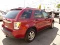 2005 Salsa Red Metallic Chevrolet Equinox LS AWD  photo #6