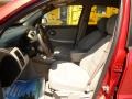 2005 Salsa Red Metallic Chevrolet Equinox LS AWD  photo #8