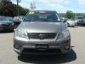 2007 Phantom Gray Pearl Toyota Matrix XR  photo #2