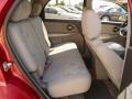 2005 Salsa Red Metallic Chevrolet Equinox LS AWD  photo #10