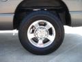 Mineral Gray Metallic - Ram 2500 SLT Mega Cab Photo No. 31