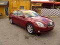 2006 Red Opulence Metallic Nissan Maxima 3.5 SL  photo #1