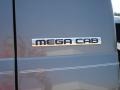 Mineral Gray Metallic - Ram 2500 SLT Mega Cab Photo No. 36