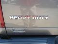 Mineral Gray Metallic - Ram 2500 SLT Mega Cab Photo No. 37
