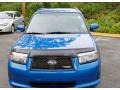 WR Blue Mica - Forester 2.5 X Sports Photo No. 2
