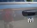 Mineral Gray Metallic - Ram 2500 SLT Mega Cab Photo No. 38