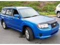 WR Blue Mica - Forester 2.5 X Sports Photo No. 3