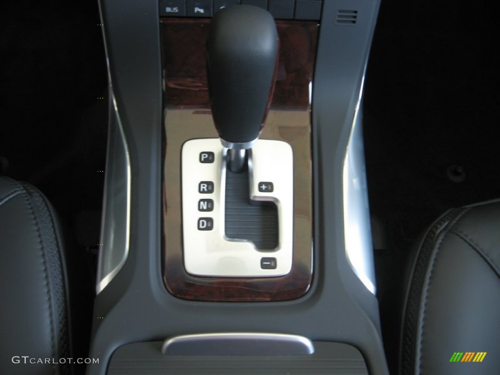 2011 Volvo XC70 T6 AWD 6 Speed Geartronic Automatic Transmission Photo #50049933