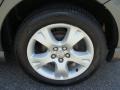 2007 Phantom Gray Pearl Toyota Matrix XR  photo #14