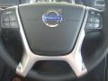 2011 Volvo XC70 Off Black Interior Steering Wheel Photo