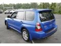 2008 WR Blue Mica Subaru Forester 2.5 X Sports  photo #9