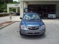 2009 Newport Blue Pearl Subaru Outback 2.5i Special Edition Wagon  photo #2