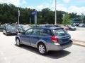 2009 Newport Blue Pearl Subaru Outback 2.5i Special Edition Wagon  photo #5