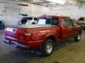 Toreador Red Metallic - Ranger XLT SuperCab Photo No. 2