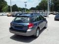 2009 Newport Blue Pearl Subaru Outback 2.5i Special Edition Wagon  photo #6