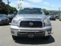 2008 Silver Sky Metallic Toyota Tundra TRD CrewMax 4x4  photo #2