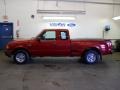 Toreador Red Metallic - Ranger XLT SuperCab Photo No. 13