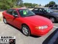 Bright Red 2003 Oldsmobile Alero GL Sedan