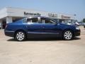 Shadow Blue - Passat 2.0T Sedan Photo No. 2