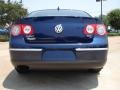 Shadow Blue - Passat 2.0T Sedan Photo No. 4