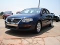 Shadow Blue - Passat 2.0T Sedan Photo No. 7