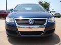 Shadow Blue - Passat 2.0T Sedan Photo No. 8