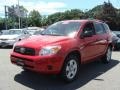 Barcelona Red Pearl - RAV4 4WD Photo No. 3
