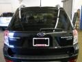 2010 Obsidian Black Pearl Subaru Forester 2.5 X Limited  photo #16