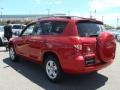 Barcelona Red Pearl - RAV4 4WD Photo No. 4