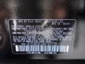 2010 Subaru Forester 2.5 X Limited Info Tag