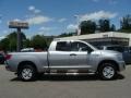 2010 Silver Sky Metallic Toyota Tundra Double Cab 4x4  photo #1