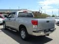 2010 Silver Sky Metallic Toyota Tundra Double Cab 4x4  photo #4