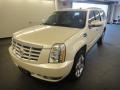 White Diamond - Escalade ESV AWD Photo No. 3