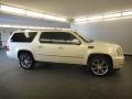 White Diamond - Escalade ESV AWD Photo No. 8