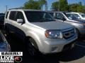 Billet Silver Metallic - Pilot EX 4WD Photo No. 1